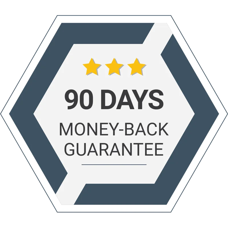 GarciSlim Money Back Guarantee Seal